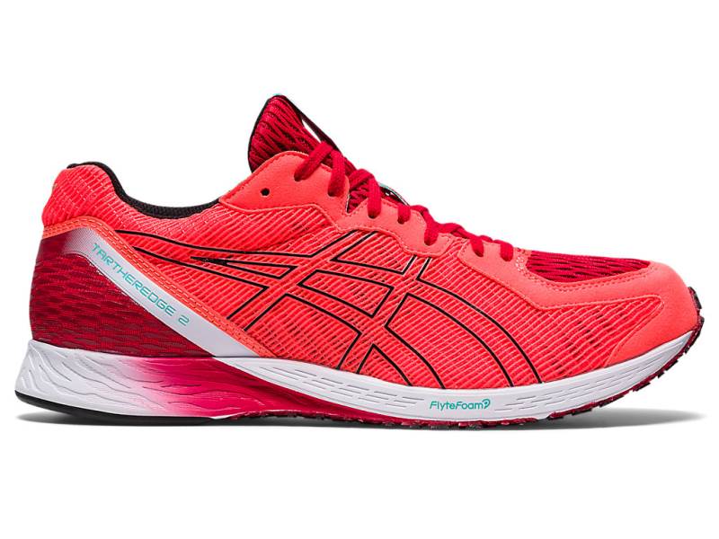 Asics TARTHEREDGE 2 Løbesko Herre - Rød - SKU.30132744